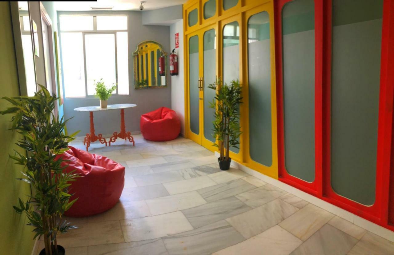 Villa Livia Urban Torremolinos Buitenkant foto