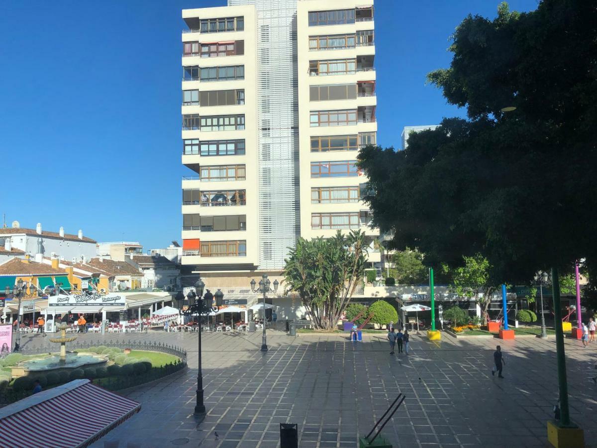 Villa Livia Urban Torremolinos Buitenkant foto