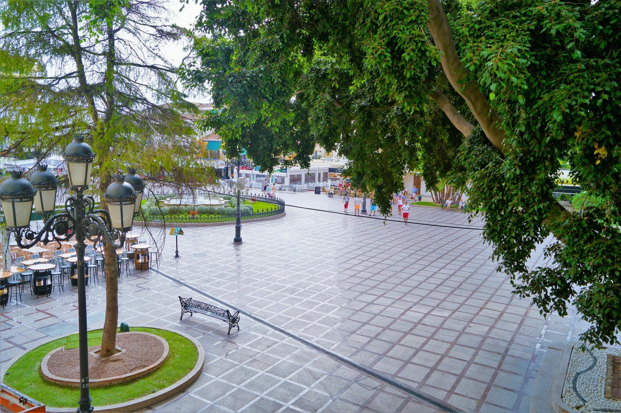 Villa Livia Urban Torremolinos Buitenkant foto