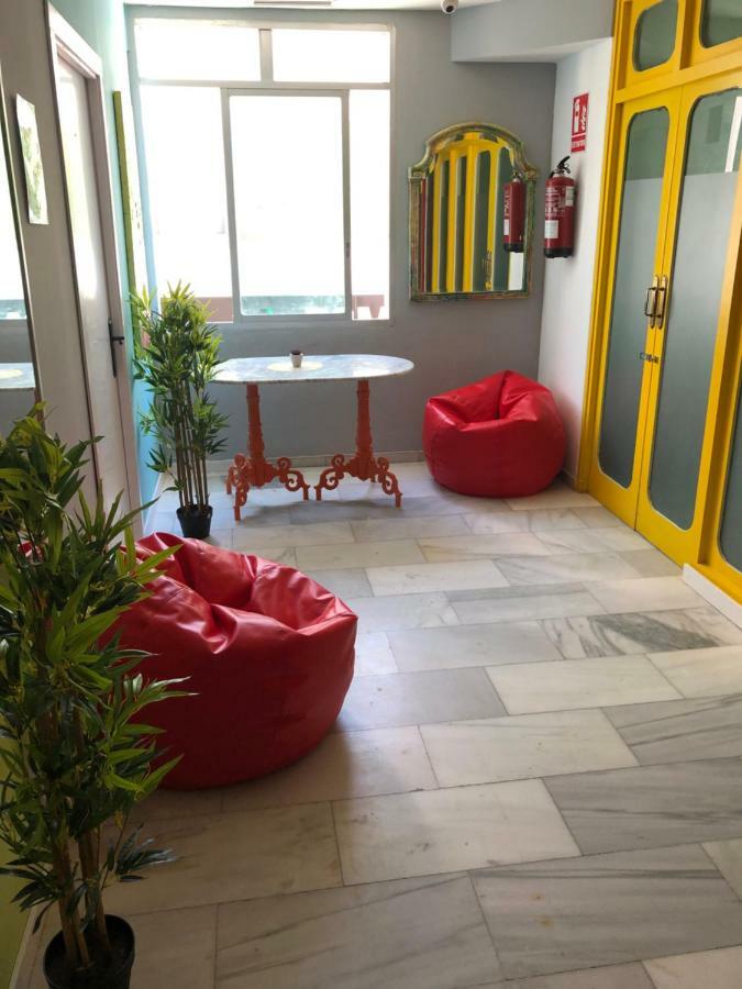 Villa Livia Urban Torremolinos Buitenkant foto