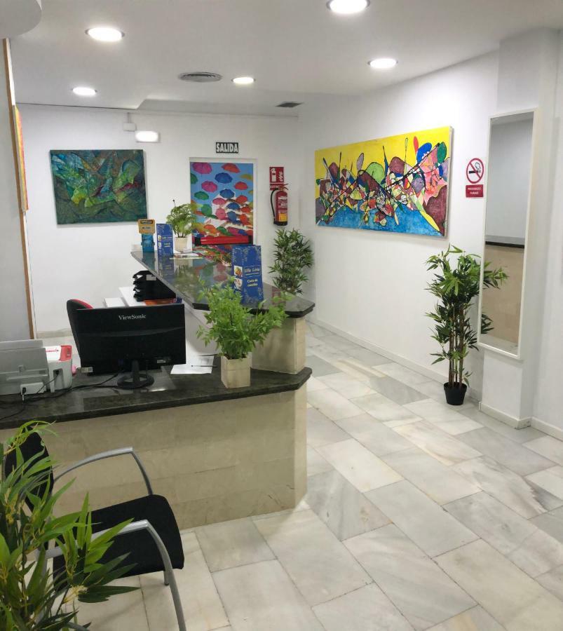 Villa Livia Urban Torremolinos Buitenkant foto