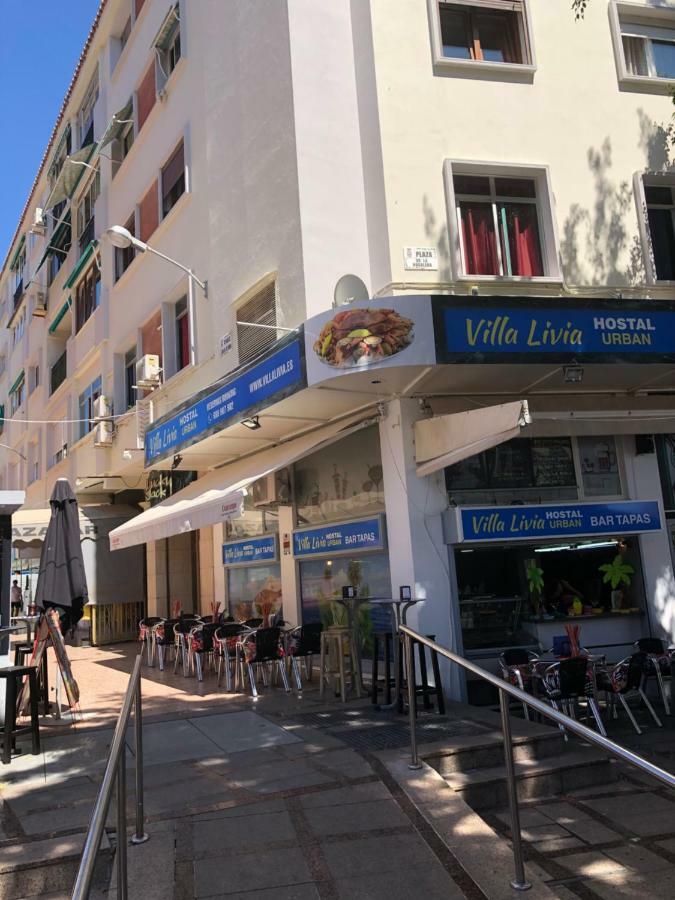 Villa Livia Urban Torremolinos Buitenkant foto